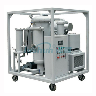 ZRG-II Series Dehydration Dedicated Oil Purifier