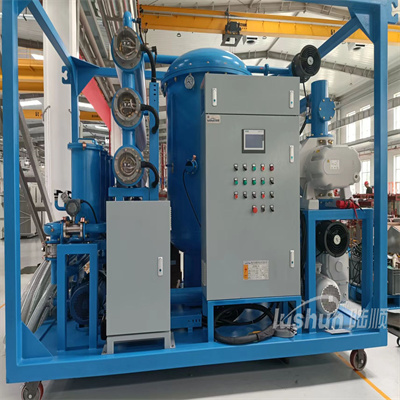 Why Transformer Oil Filtration Machine is Required?