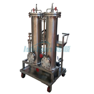 ZT-III Series Phosphate Fire Resistance Oil Regeneration And Purification Device