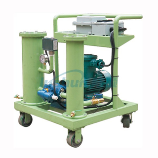 JL-E Type Series Explosion-proof Oil Filter Cart