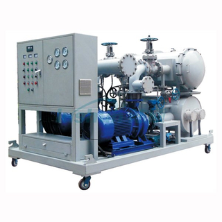 YDC Series Large Capacity Oil System Flushing Plant