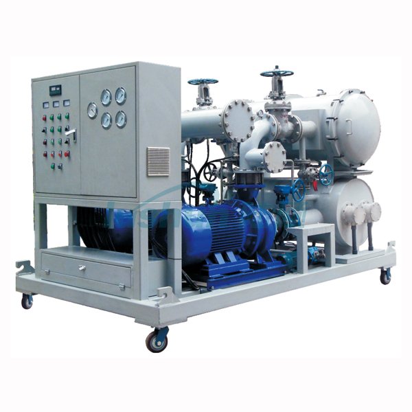 YDC Series Large Capacity Oil System Flushing Plant Buy Oil Flushing