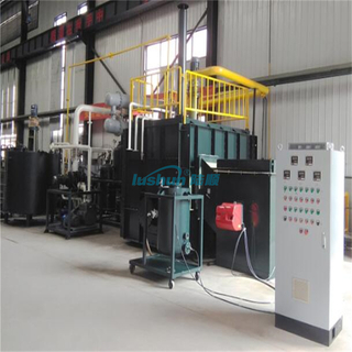 FZB-C Series Waste Oil Distillation Plant (For Diesel Production)